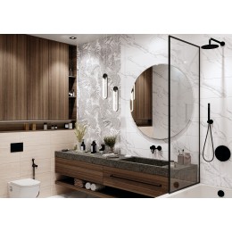 Плитка грес глаз. Triumph Белый 60*60 1 \43,2