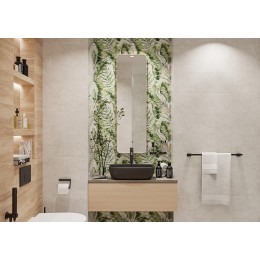 Плитка грес глаз. Ortus Медовый 15*60 1 \67,5