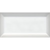 Керамическая плитка Dar Ceramics Biselado Blanco Brillo (blanco biselado bx) 10x20