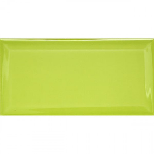 Керамическая плитка Dar Ceramics Biselado Pistacho Brillo 10x20