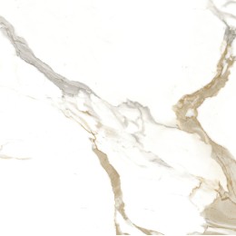 Керамогранит Absolut Keramika Medici Gold Natural Rect 80x80