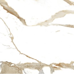Керамогранит Absolut Keramika Medici Gold Natural Rect 80x80