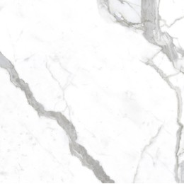 Керамогранит Absolut Keramika Medici White Natural Rect 80x80
