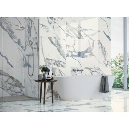 Керамогранит Absolut Keramika Medici Blue Natural Rect 80x80