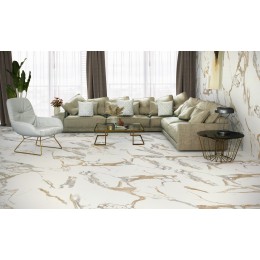 Керамогранит Absolut Keramika Medici Gold Pulido Rect 80x160