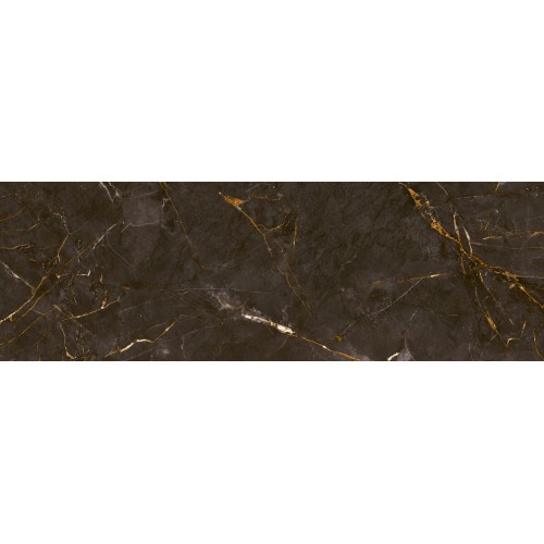 Плитка Ceramika Paradyz Guarda Nero Rekt Polysk 29,8x89,8