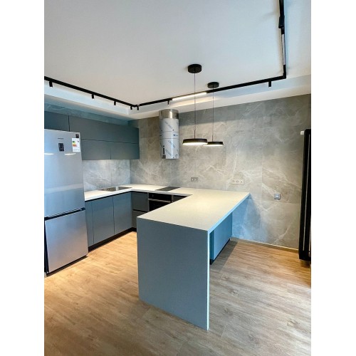 Керамогранит Cerrad Maxie/Stonemood Silver Rect 119,7х59,7