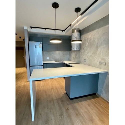 Керамогранит Cerrad Maxie/Stonemood Silver Rect 119,7х59,7