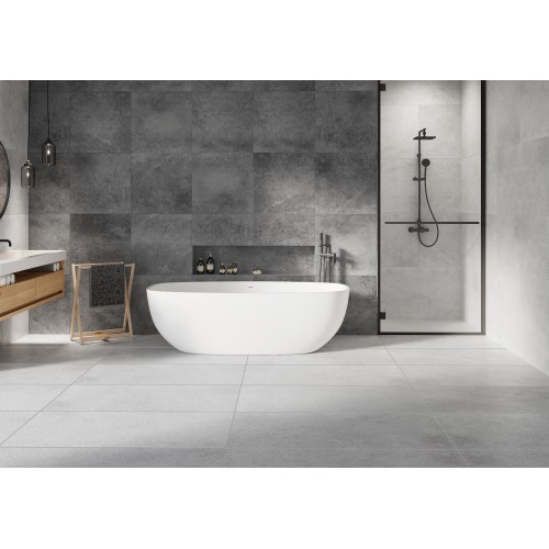 Керамогранит Cerrad Tacoma White Rect 59,7х59,7
