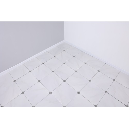Глазурованный керамогранит Cersanit Palmira blanca 42x42