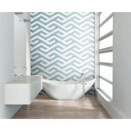 Керамогранит Codicer Hex. Porto Capri Aqua 25x22