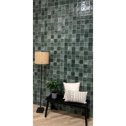 Плитка Eco Ceramic Pool Green 31,6x60