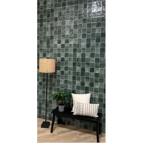 Плитка Eco Ceramic Pool Green 31,6x60