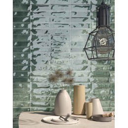 Плитка Eco Ceramic Pool Green 31,6x60