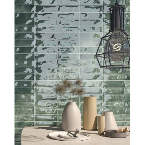 Плитка Eco Ceramic Pool Green 31,6x60