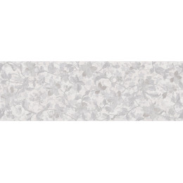 Плитка Emigres Microcemento Floral Blanco 30x90