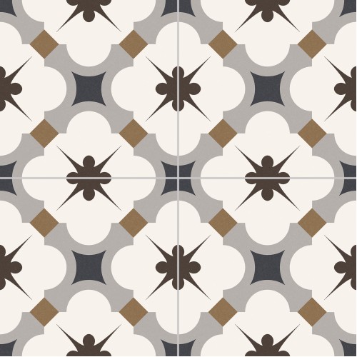Керамогранит Gayafores Grace Grey 33,15x33,15