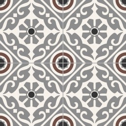 Керамогранит Gayafores Musa Grey 33,15x33,15