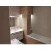 Керамогранит Keratile Ninsba Camel MT Rect 30x150