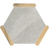 Керамогранит Monopole Sacramento Ceniza Pino 22x25