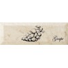 Декор Monopole Fruit Mistral Grape 10x30