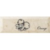 Декор Monopole Fruit Mistral Orange 10x30