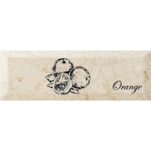 Декор Monopole Fruit Mistral Orange 10x30