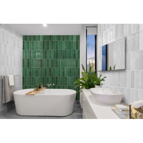 Плитка Monopole Martinica White 7,5х30