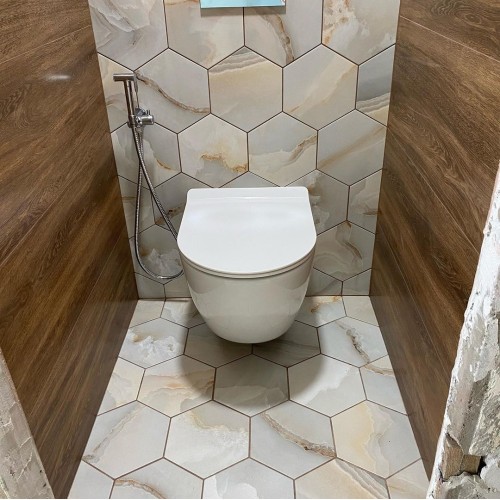Клинкер Cerrad Grapia Marrone 17,5x80