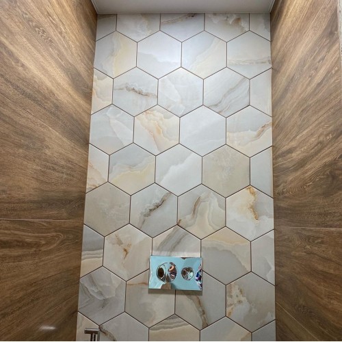 Клинкер Cerrad Grapia Marrone 17,5x80