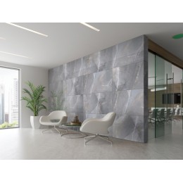 Керамогранит Realistik Beauty Grey carving 60x120