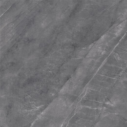 Керамогранит Realistik Nature Pulpis Dark Grey Matt Carving 60x60