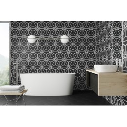 Керамогранит Realonda Osaka Black 28,5x33