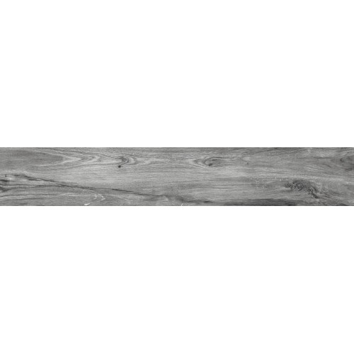 Керамогранит Vitra Aspenwood Серый R 20x120