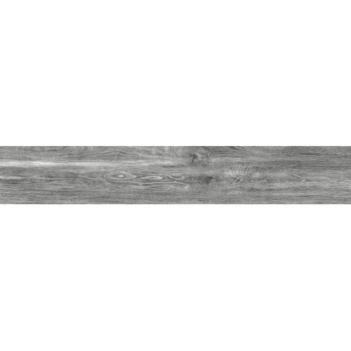 Керамогранит Vitra Aspenwood Серый R 20x120