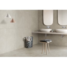 Керамогранит Vitra FlakeCement Кремовый МатR10A 60x60
