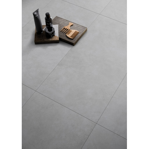 Керамогранит Vitra MicroCement Серый МатR10A 60x60