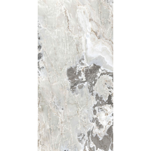 CASA DOLCE CASA ONYX&MORE SILVER BLEND GLO 6MM R 160X320