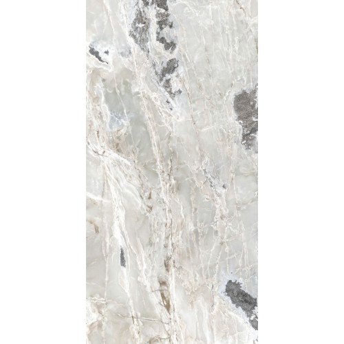 CASA DOLCE CASA ONYX&MORE SILVER BLEND GLO 6MM R 160X320