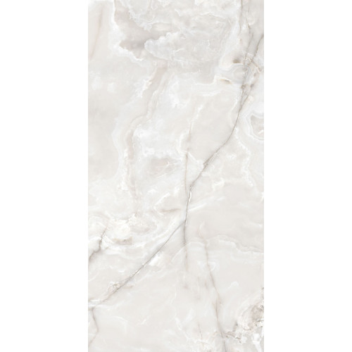 CASA DOLCE CASA  ONYX&MORE WHITE ONYX GLO 6MM R 160X320