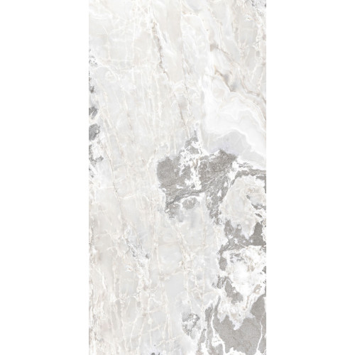 CASA DOLCE CASA  ONYX&MORE WHITE BLEND SATIN 6MM R 160X320