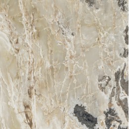 Керамогранит  ONYX&MORE GOLDEN BLEND GLO 6MM R 160X160