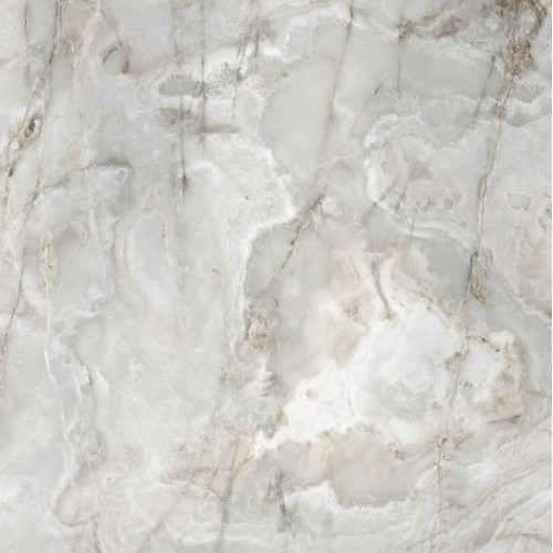 CASA DOLCE CASA  ONYX&MORE SILVER ONYX GLO 6MM R 160X160