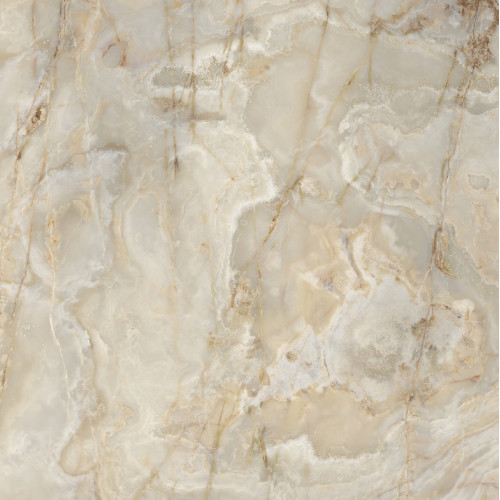 CASA DOLCE CASA  ONYX&MORE GOLDEN ONYX SATIN 6MM R 160X160