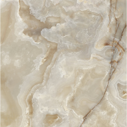 CASA DOLCE CASA  ONYX&MORE GOLDEN ONYX SATIN 6MM R 160X160