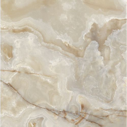 CASA DOLCE CASA  ONYX&MORE GOLDEN ONYX SATIN 6MM R 160X160