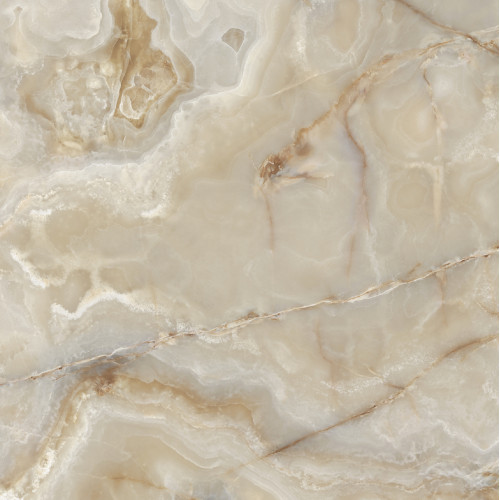 CASA DOLCE CASA  ONYX&MORE GOLDEN ONYX SATIN 6MM R 160X160