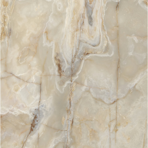 CASA DOLCE CASA  ONYX&MORE GOLDEN ONYX SATIN 6MM R 160X160