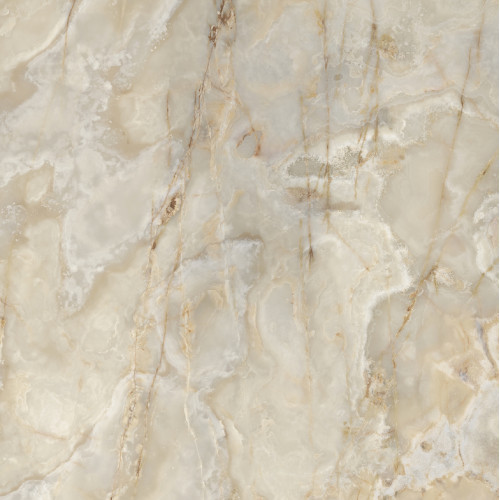 CASA DOLCE CASA  ONYX&MORE GOLDEN ONYX SATIN 6MM R 160X160