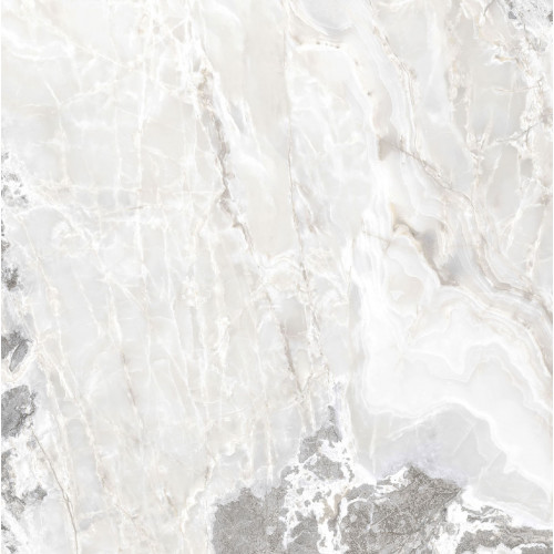 CASA DOLCE CASA  ONYX&MORE WHITE BLEND SATIN 6MM R 160X160